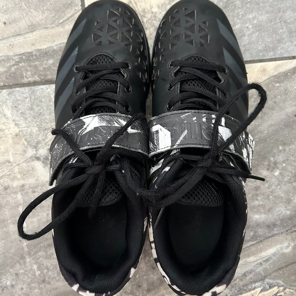 Adidas Powerlift.3 Weight lifting shoe size US10